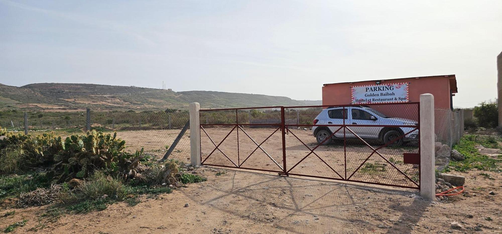 Golden Baibah Ξενοδοχείο Zaouia Akermoud Εξωτερικό φωτογραφία
